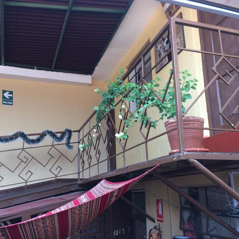 Hostal Wara Wara Cuzco Exterior photo